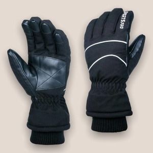 SportsPro Gloves Waterproof Windproof Riding Warm Cold Weather Gloves